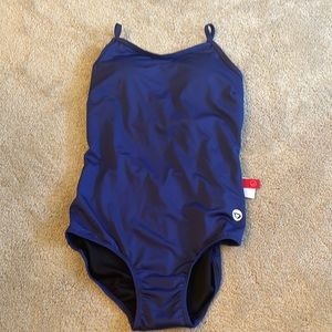 BALEAF Women's Athletic Training Adjustable Strap One Piece Swimsuit